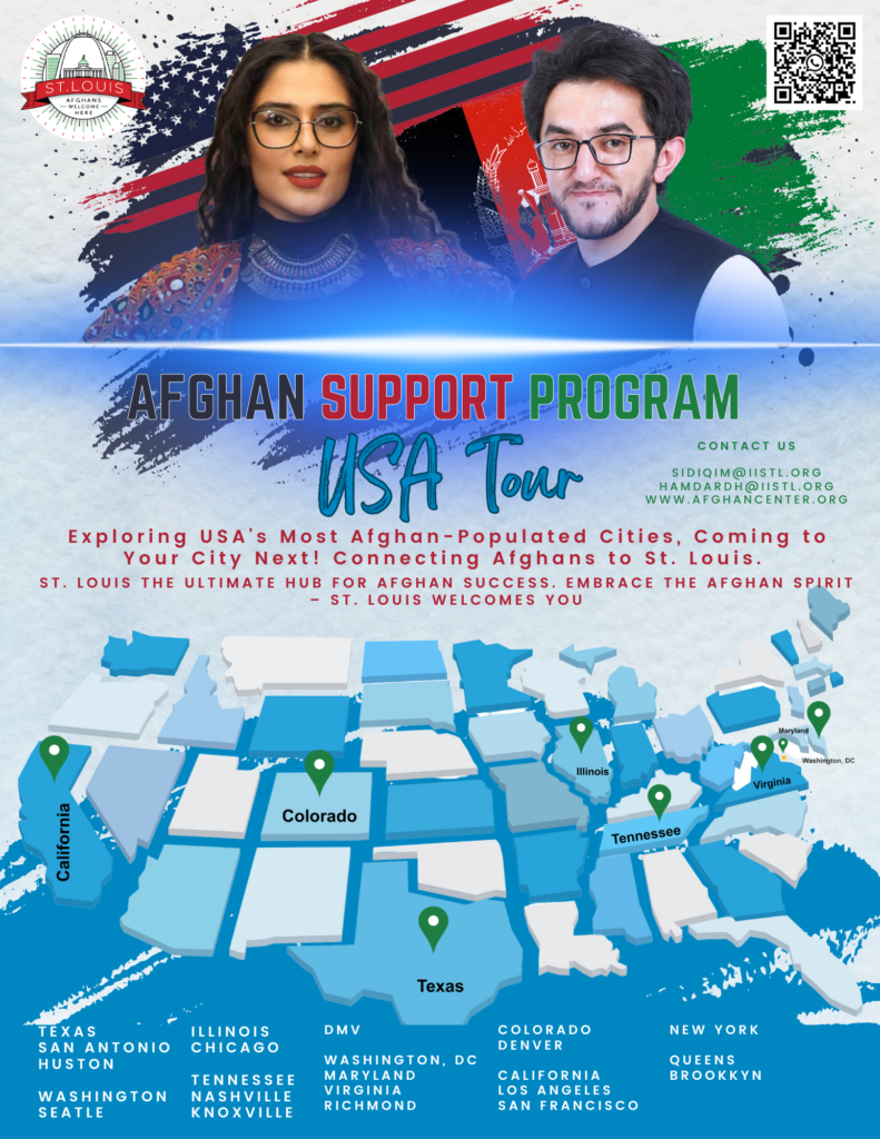 Afghan Support Program Country Tour
