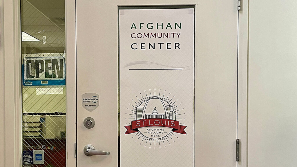 Afghan Support Program Tours the Nation in Hopes of Drawing Refugees to St. Louis